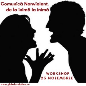 Comunică nonviolent, de la inimă la inimă.